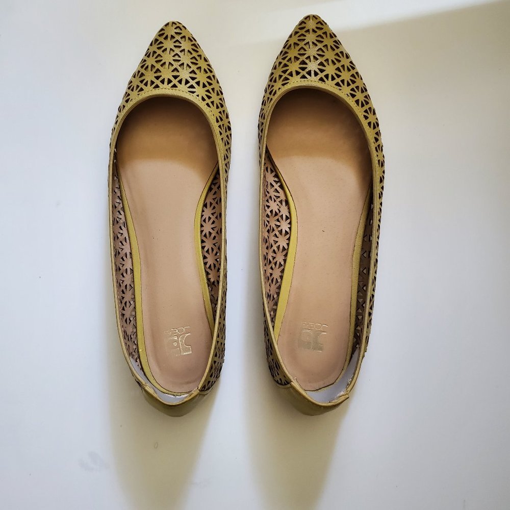 Joe's Jeans slip on flats